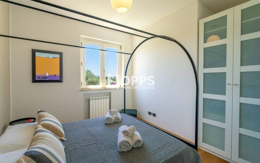 Villa bifamiliare via Gorgia, Terrasini — foto 29 di 34