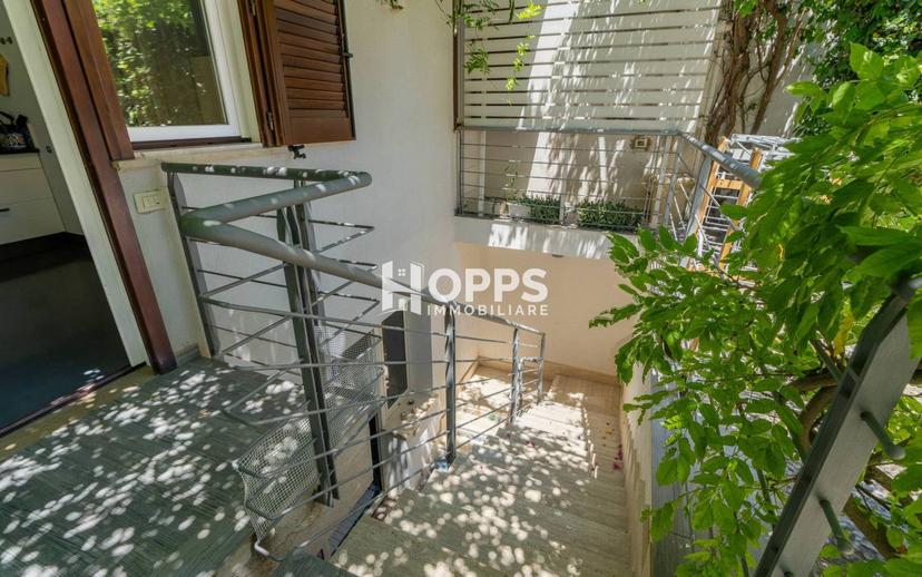 Villa bifamiliare via Gorgia, Terrasini — foto 7 di 34