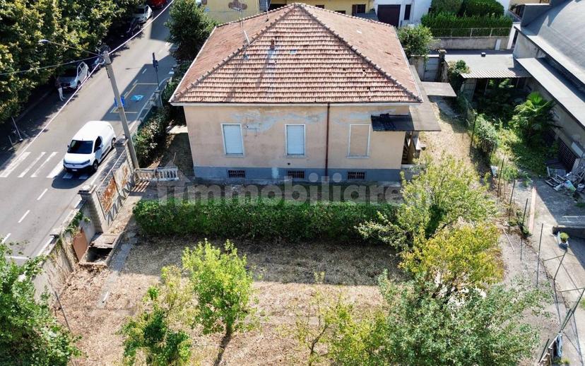 Villa unifamiliare via Bergamo 39, Saronno — foto 9 di 29