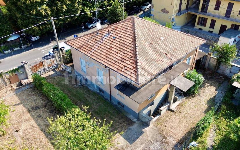 Villa unifamiliare via Bergamo 39, Saronno — foto 24 di 29