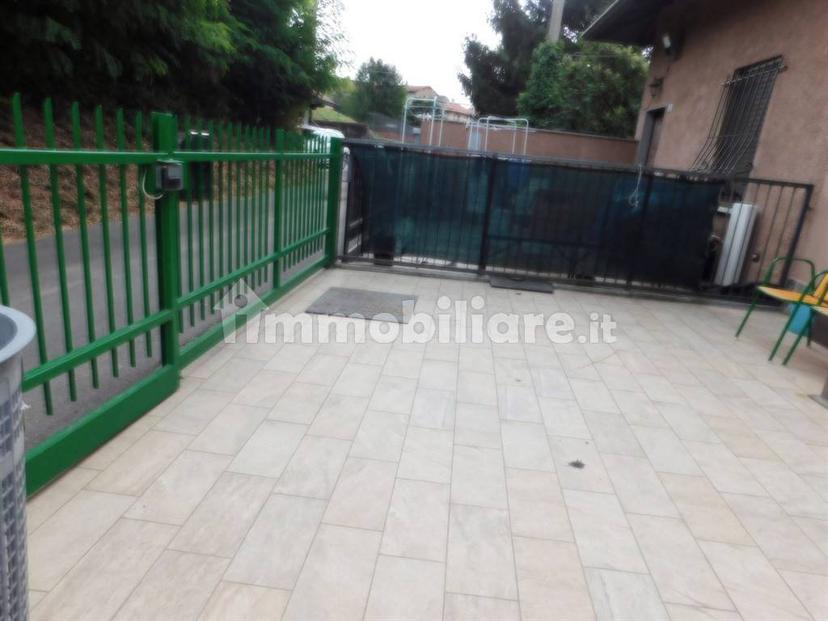 Quadrilocale buono stato, piano terra, Centro, Tradate — foto 16 di 25