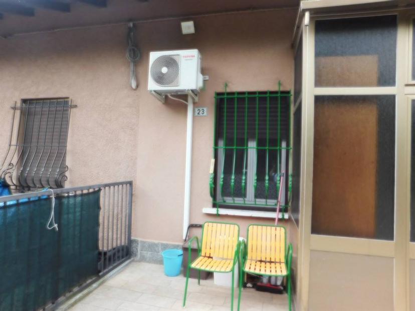 Quadrilocale buono stato, piano terra, Centro, Tradate — foto 11 di 25
