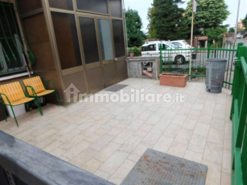 Quadrilocale buono stato, piano terra, Centro, Tradate — foto 8 di 25