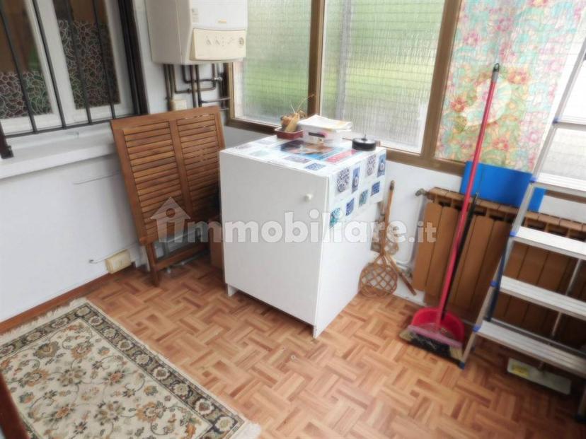 Quadrilocale buono stato, piano terra, Centro, Tradate — foto 21 di 25