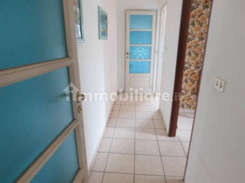 Quadrilocale buono stato, piano terra, Centro, Tradate — foto 25 di 25