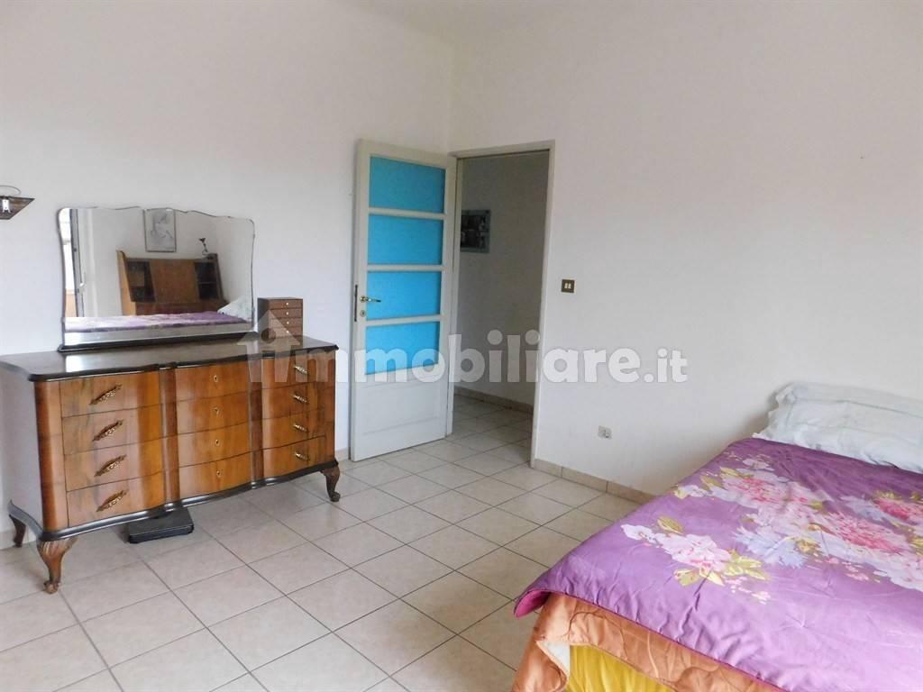 Quadrilocale buono stato, piano terra, Centro, Tradate