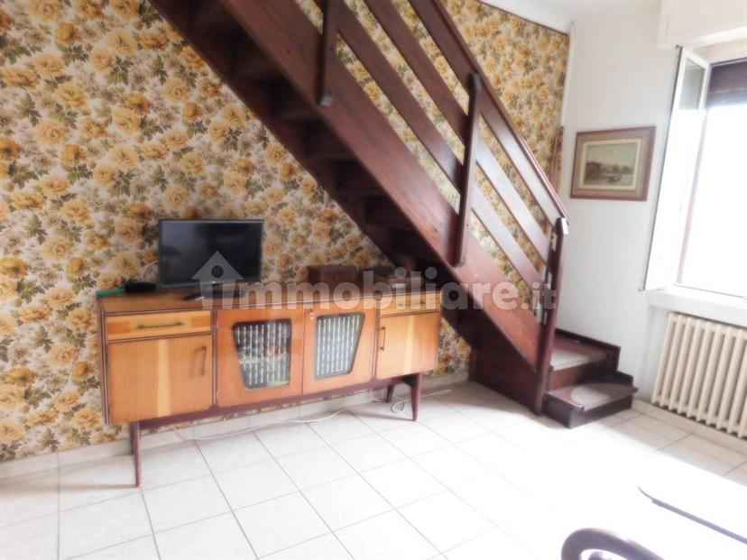 Quadrilocale buono stato, piano terra, Centro, Tradate — foto 17 di 25