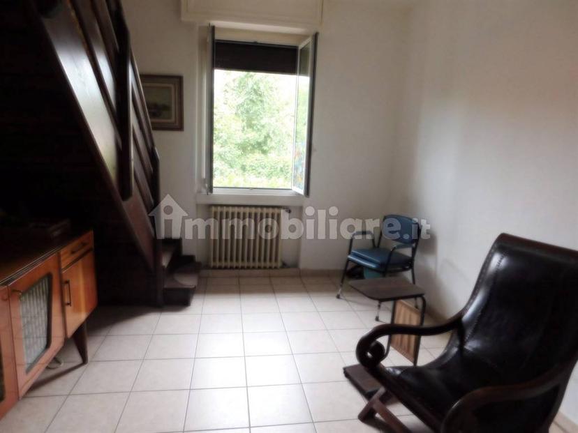 Quadrilocale buono stato, piano terra, Centro, Tradate — foto 10 di 25
