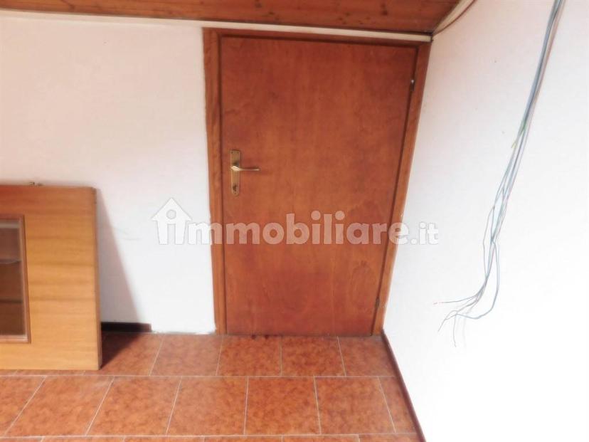 Quadrilocale buono stato, piano terra, Centro, Tradate — foto 19 di 25