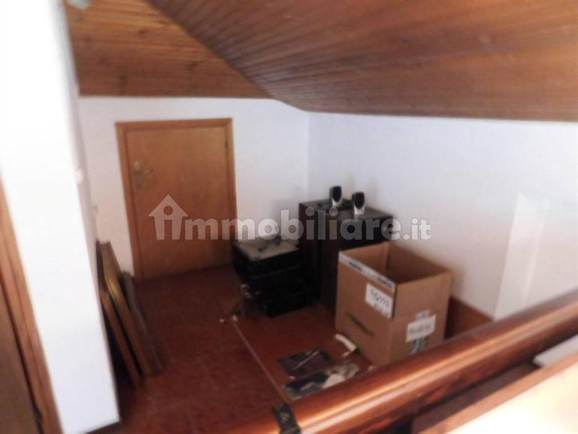 Quadrilocale buono stato, piano terra, Centro, Tradate — foto 24 di 25
