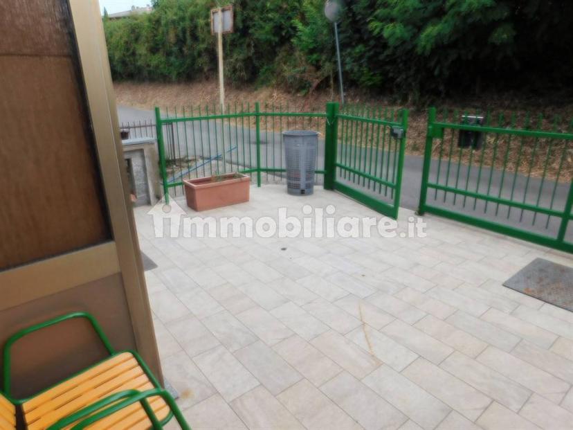 Quadrilocale buono stato, piano terra, Centro, Tradate — foto 13 di 25