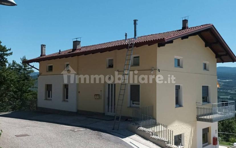 Mansarda Località Dres 30, Cles — foto 8 di 15