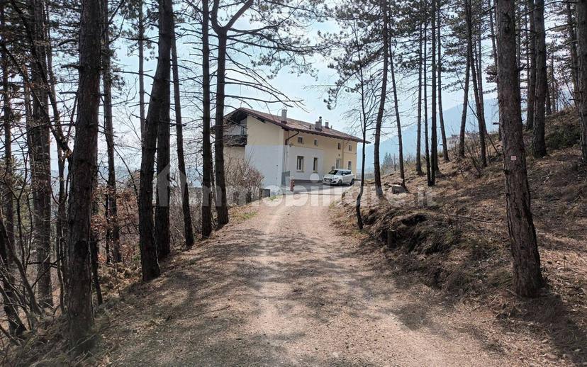 Mansarda Località Dres 30, Cles — foto 9 di 15