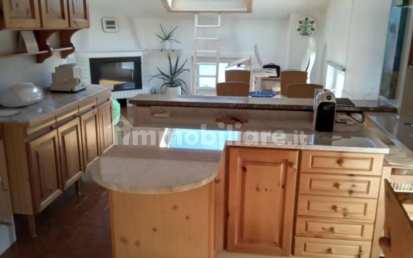 Mansarda Località Dres 30, Cles — foto 7 di 15