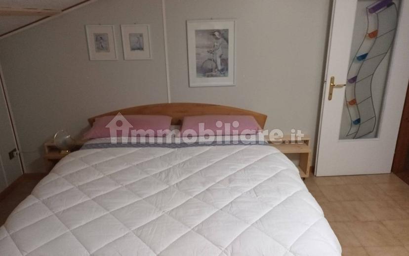Mansarda Località Dres 30, Cles — foto 3 di 15