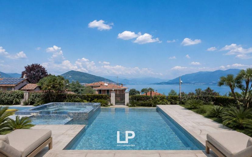 Villa unifamiliare via Alberto 10, Centro, Ranco — foto 3 di 13