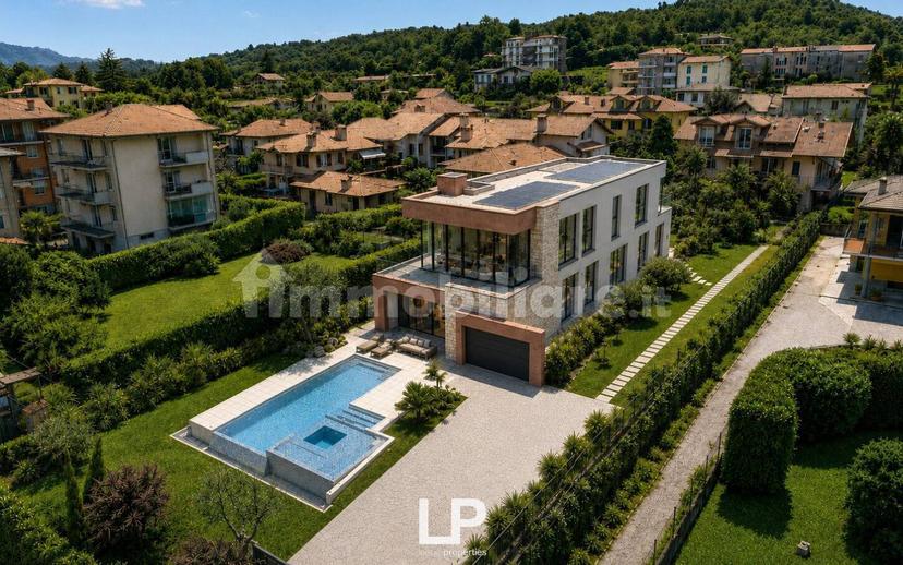 Villa unifamiliare via Alberto 10, Centro, Ranco — foto 5 di 13