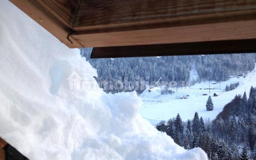 Terratetto plurifamiliare via Belvedere, Centro, Ravascletto — foto 4 di 38