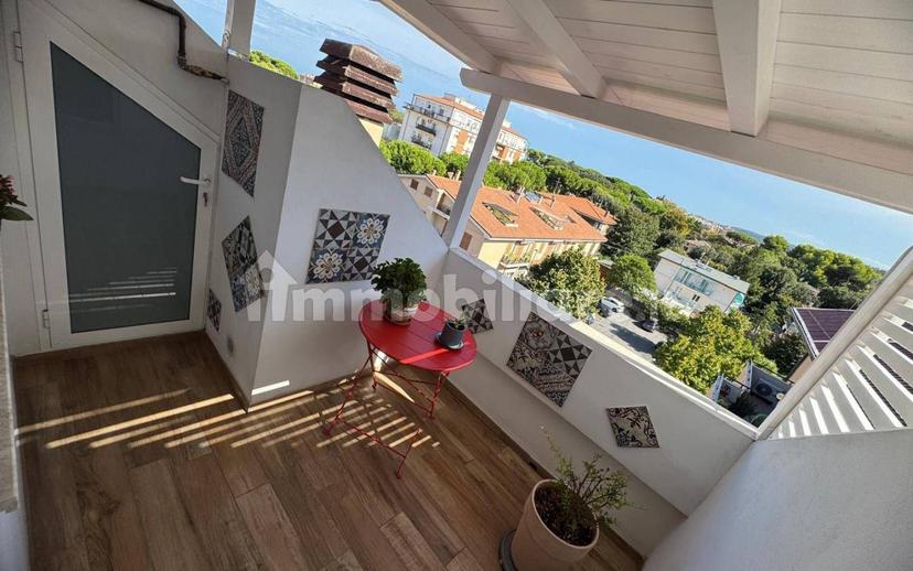 Trilocale via Genova, Porto San Giorgio — foto 11 di 28