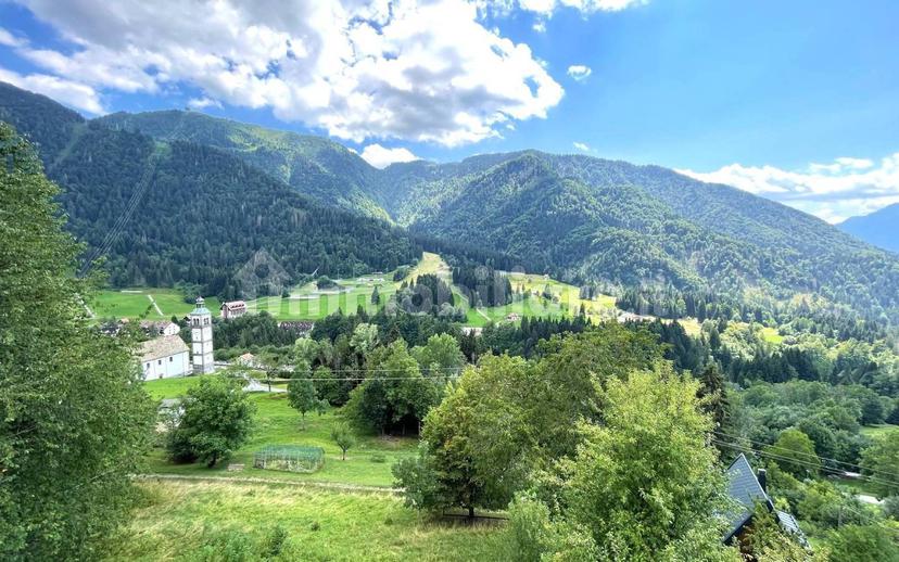 Terratetto plurifamiliare via Belvedere, Centro, Ravascletto — foto 19 di 38