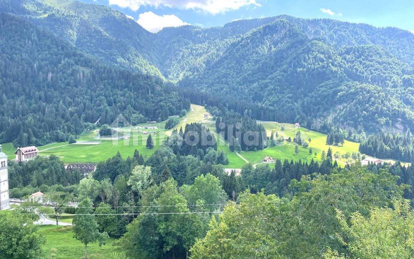 Terratetto plurifamiliare via Belvedere, Centro, Ravascletto — foto 32 di 38