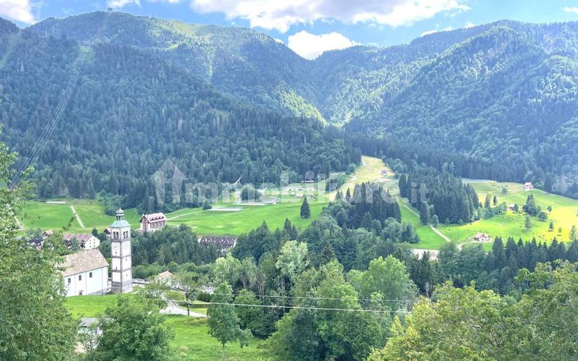 Terratetto plurifamiliare via Belvedere, Centro, Ravascletto — foto 27 di 38