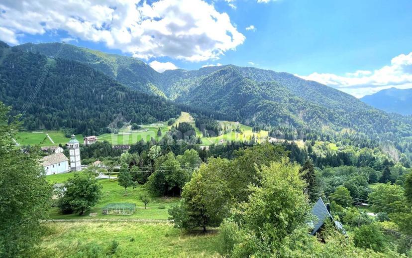 Terratetto plurifamiliare via Belvedere, Centro, Ravascletto — foto 16 di 38
