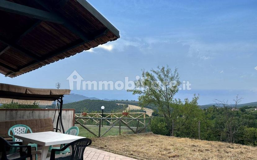 Villa bifamiliare Vocabolo Torricella 80, Montecastrilli — foto 5 di 20