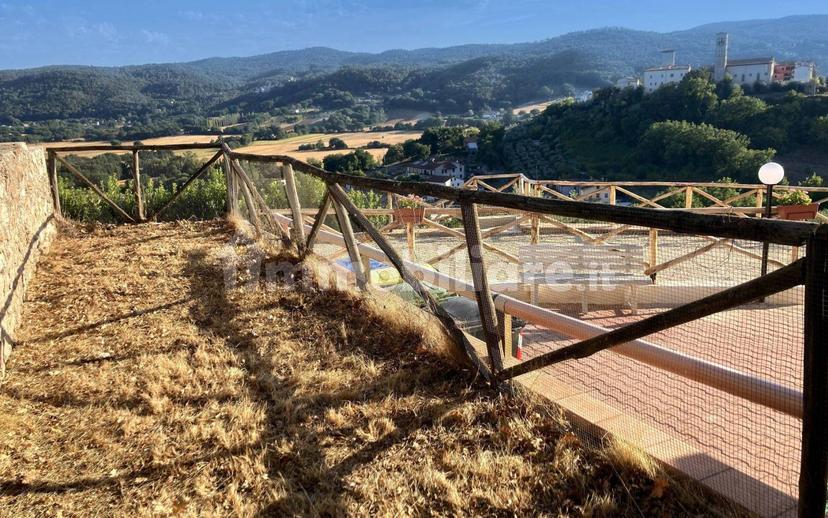 Villa bifamiliare Vocabolo Torricella 80, Montecastrilli — foto 18 di 20