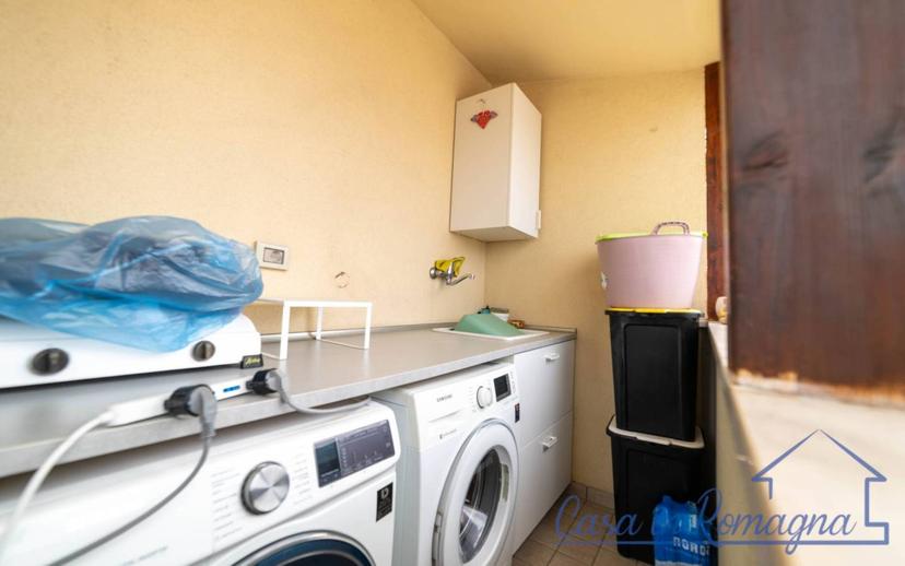 Attico via Baracchi, San Paolo - Corpolò, Rimini — foto 29 di 30