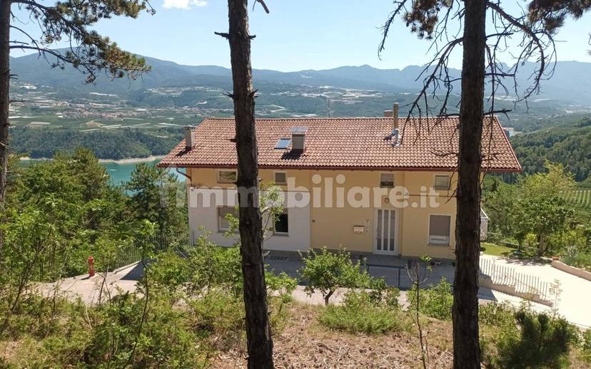 Mansarda Località Dres 30, Cles — foto 11 di 15
