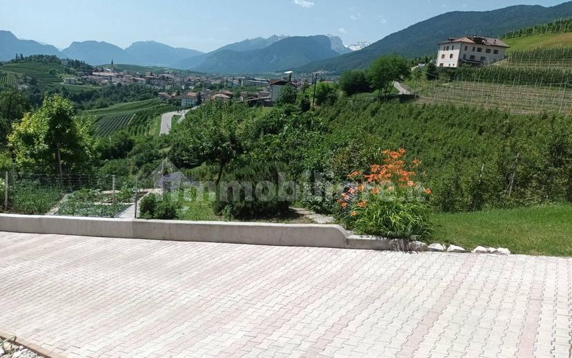 Mansarda Località Dres 30, Cles — foto 4 di 15