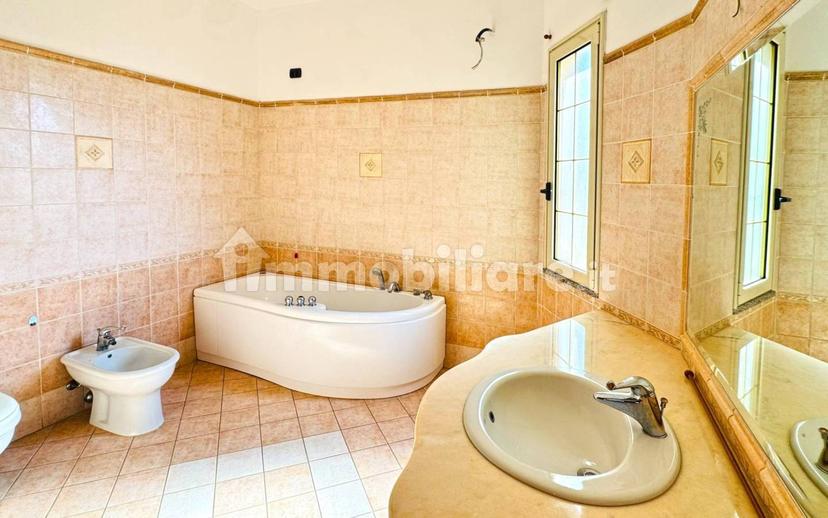 Terratetto unifamiliare via Terranova 3, Solanas, Cabras — foto 47 di 107