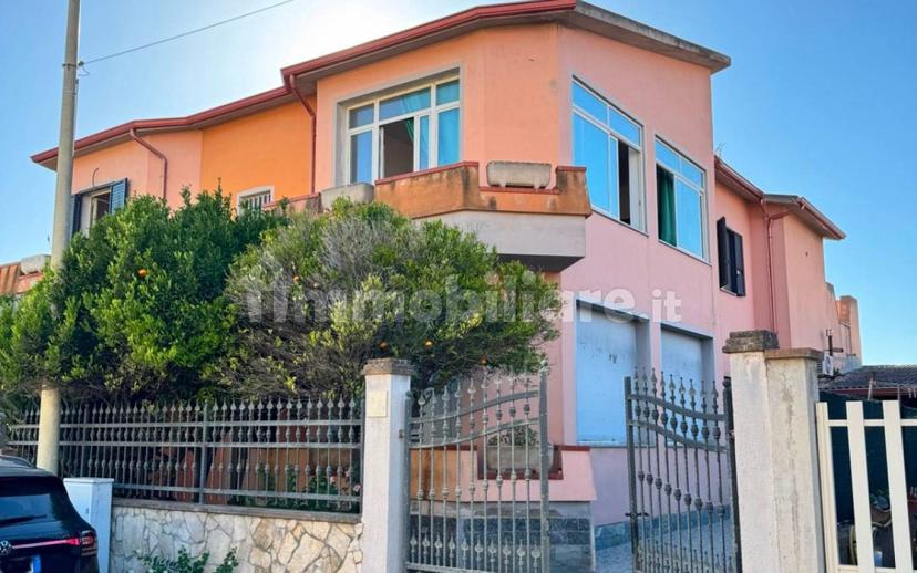 Terratetto unifamiliare via Terranova 3, Solanas, Cabras — foto 92 di 107