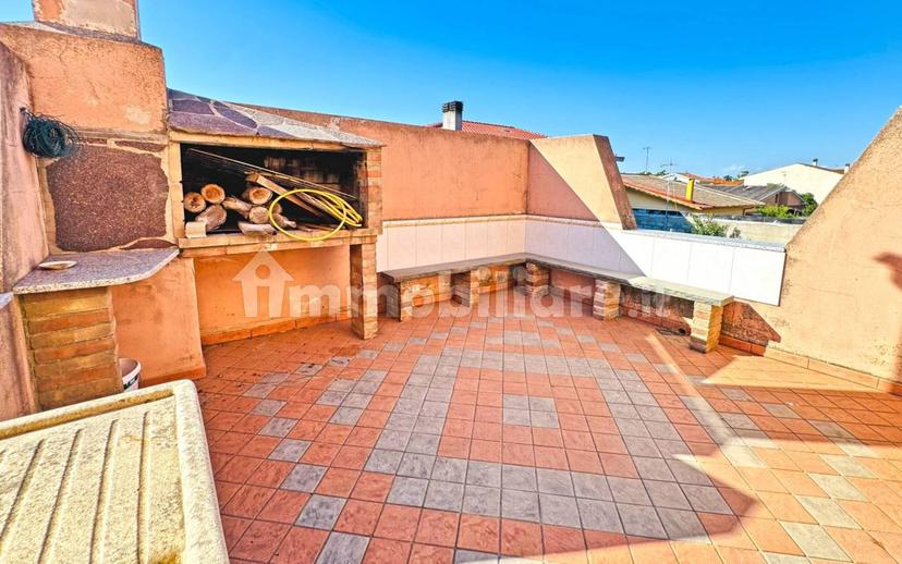 Terratetto unifamiliare via Terranova 3, Solanas, Cabras — foto 80 di 107