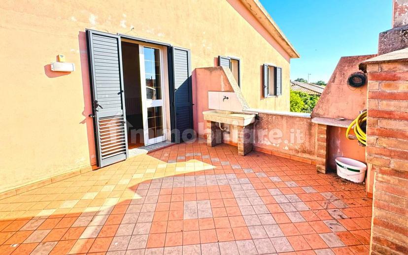 Terratetto unifamiliare via Terranova 3, Solanas, Cabras — foto 9 di 107