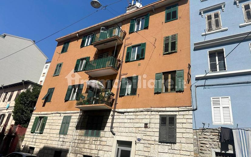 Bilocale via Cristoforo Cancellieri 18, Chiarbola - Ponziana, Trieste