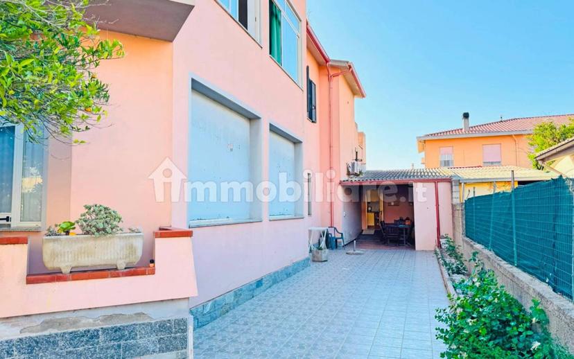 Terratetto unifamiliare via Terranova 3, Solanas, Cabras — foto 71 di 107