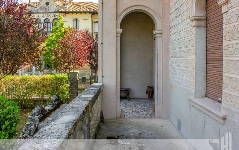 Villa unifamiliare quartiere Regina Margherita, Centro, Feltre — foto 44 di 75