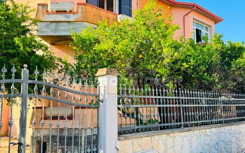 Terratetto unifamiliare via Terranova 3, Solanas, Cabras — foto 107 di 107