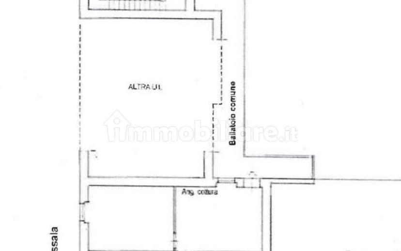 Trilocale via Cheren 1, Stanic, Bari