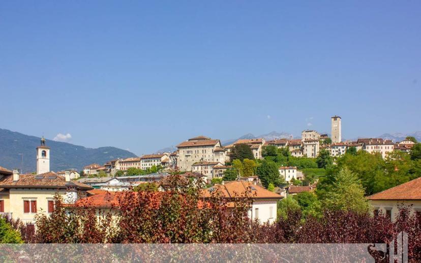 Villa unifamiliare quartiere Regina Margherita, Centro, Feltre — foto 37 di 75