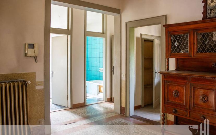 Villa unifamiliare quartiere Regina Margherita, Centro, Feltre — foto 64 di 75