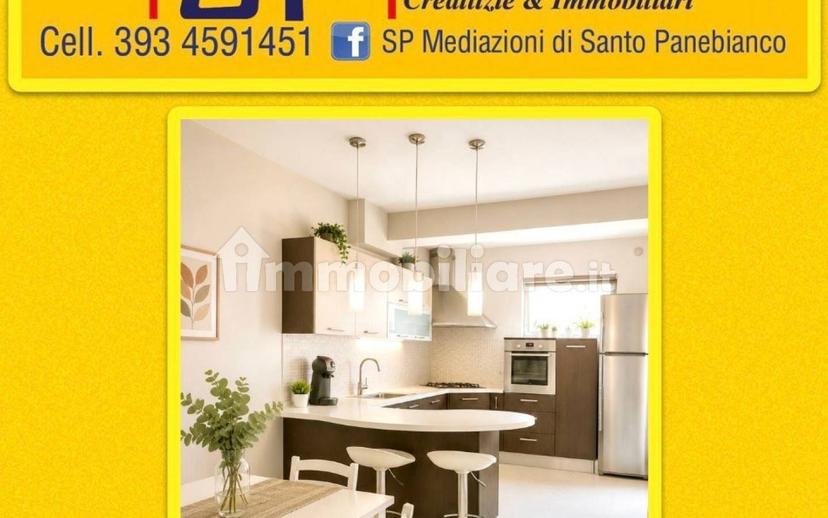 Appartamento in villa via Sandro Pertini, Centro, Giarre — foto 9 di 10