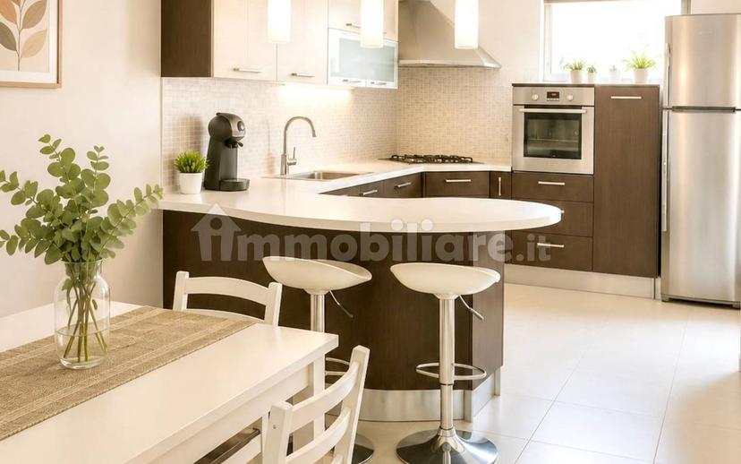 Appartamento in villa via Sandro Pertini, Centro, Giarre — foto 5 di 10