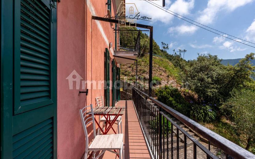 Quadrilocale via Drignana 1, Centro, Vernazza — foto 35 di 41
