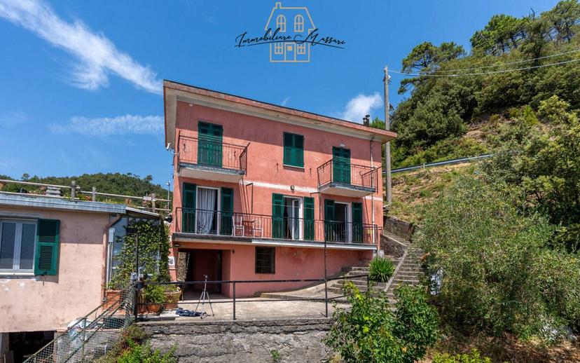 Quadrilocale via Drignana 1, Centro, Vernazza — foto 24 di 41