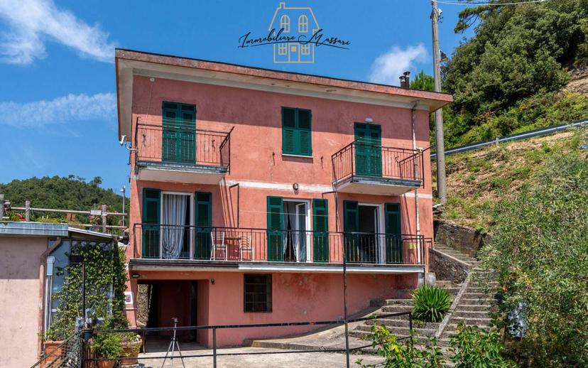 Quadrilocale via Drignana 1, Centro, Vernazza — foto 9 di 41