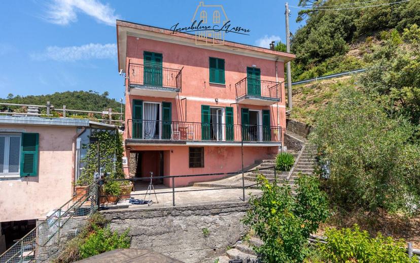Quadrilocale via Drignana 1, Centro, Vernazza — foto 32 di 41