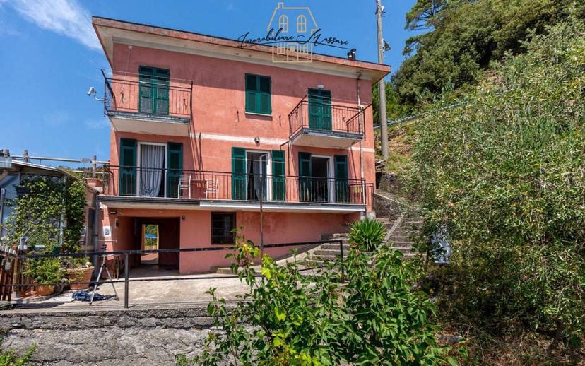Quadrilocale via Drignana 1, Centro, Vernazza — foto 17 di 41